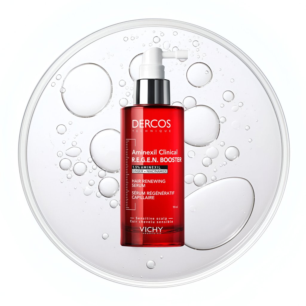 Vichy Dercos R.E.G.E.N. Booster Anti-Haarverlust