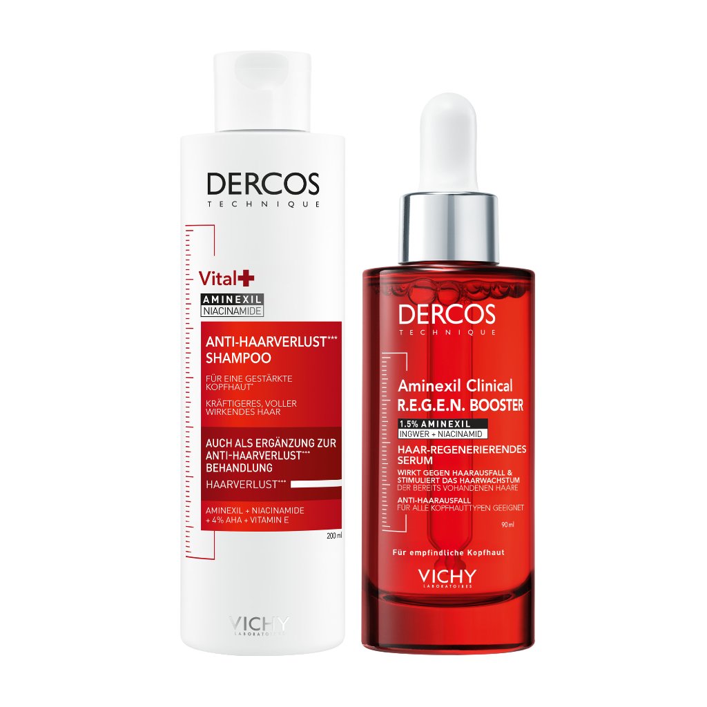 Vichy Dercos R.E.G.E.N. Booster Anti-Haarverlust