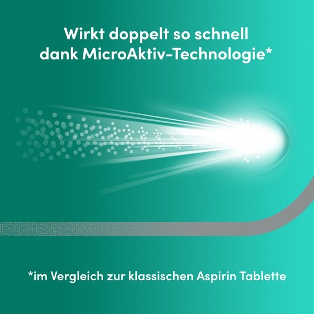 ASPIRIN 500 mg überzogene Tabletten