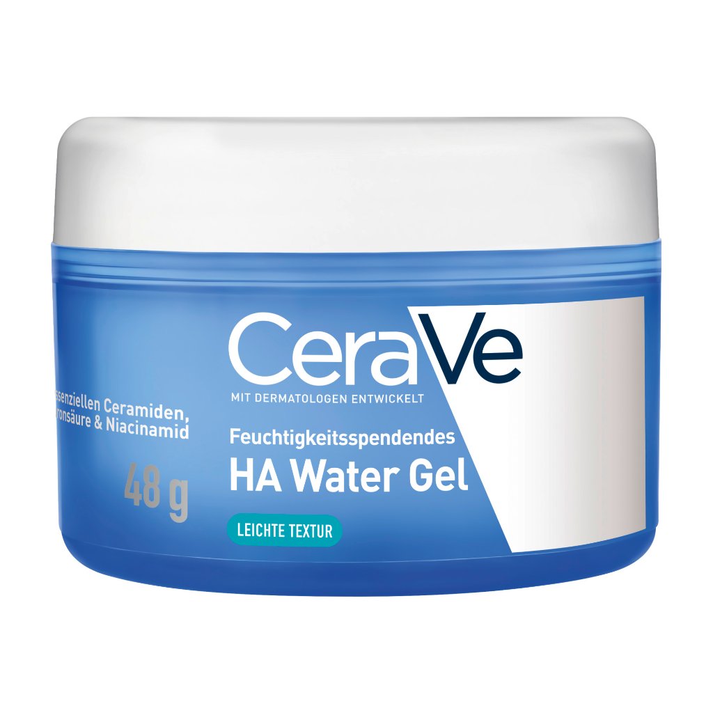 CeraVe Feuchtigkeitsspendendes HA Water Gel