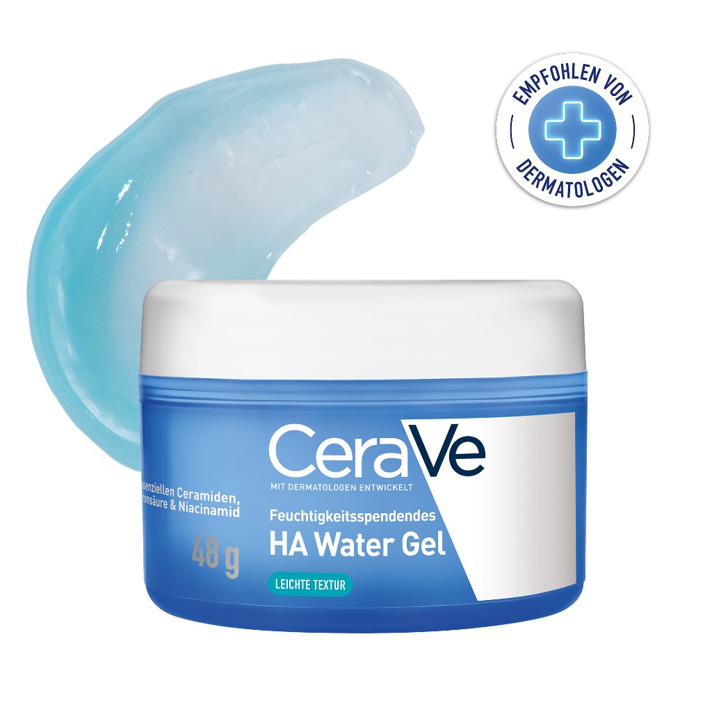 CeraVe Feuchtigkeitsspendendes HA Water Gel
