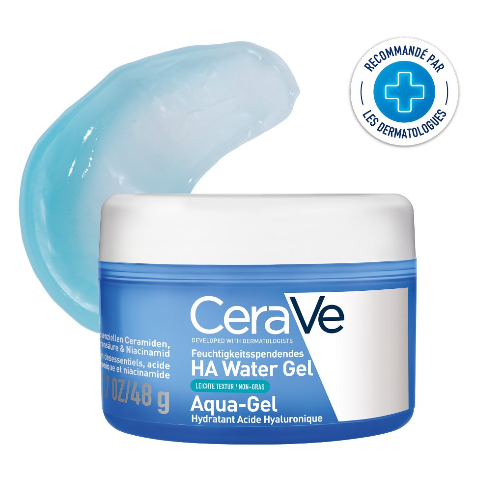 CeraVe Feuchtigkeitsspendendes HA Water Gel