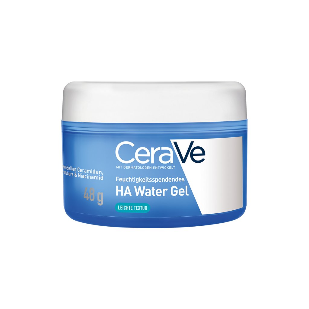CeraVe Feuchtigkeitsspendendes HA Water Gel