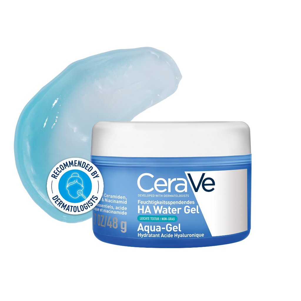 CeraVe Feuchtigkeitsspendendes HA Water Gel