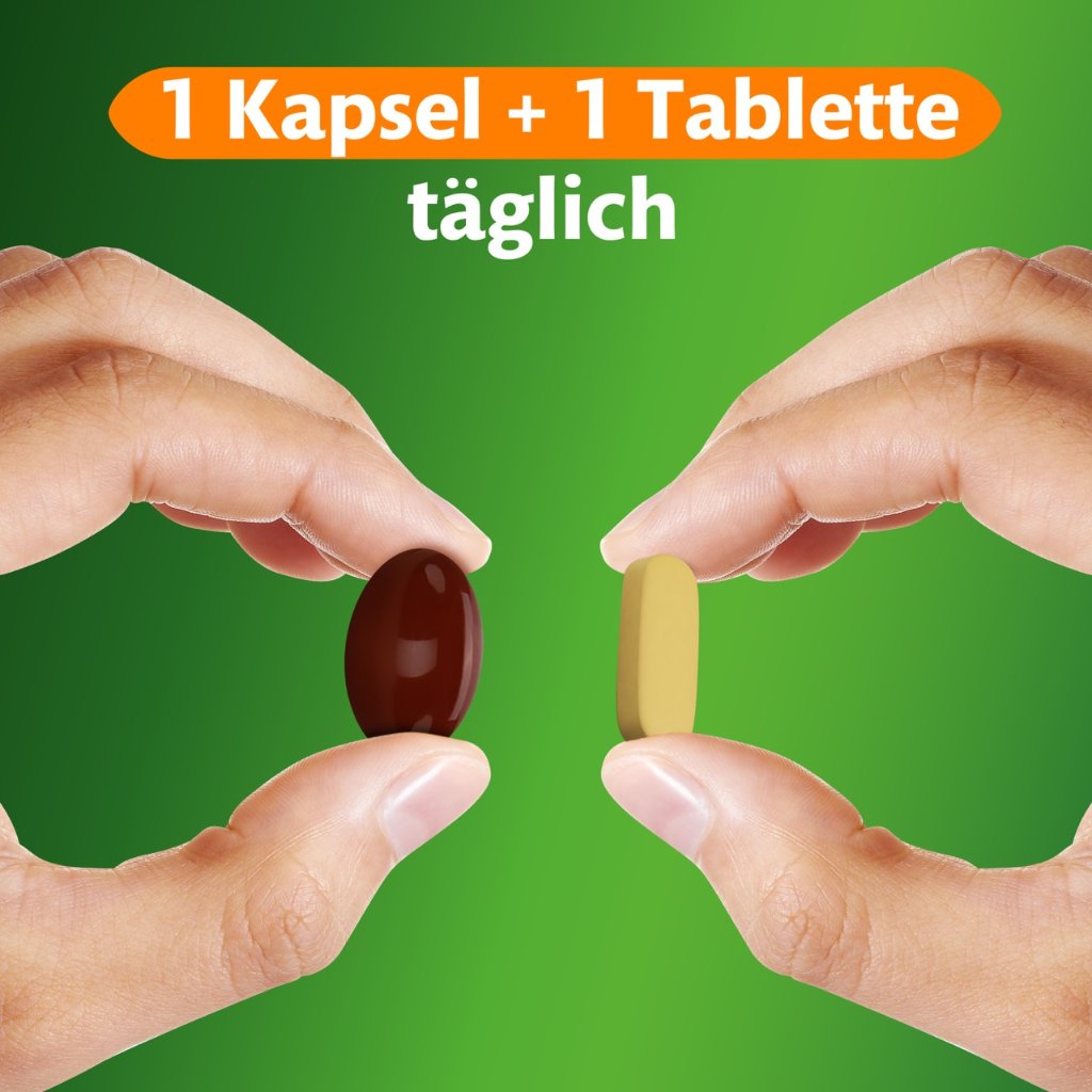 KYTTAVIT Extra Glucosamin Kombipackung