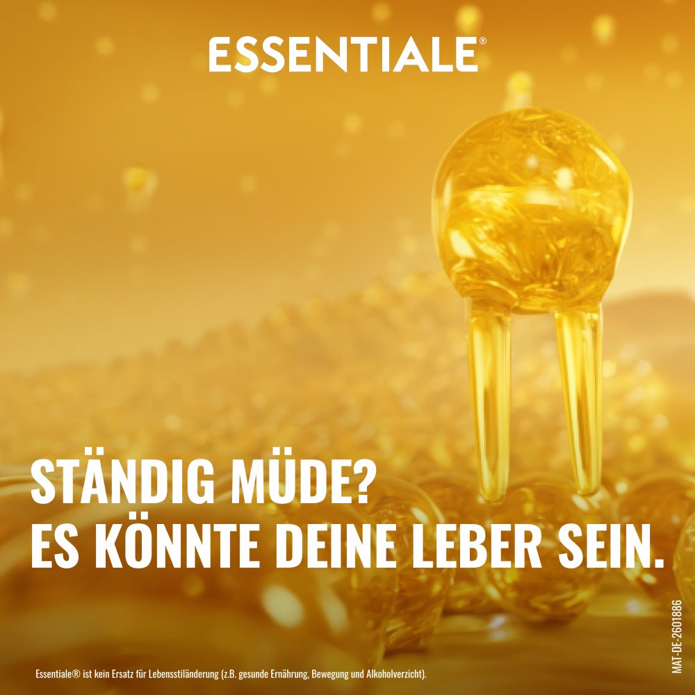 ESSENTIALE Kapsel 600 mg