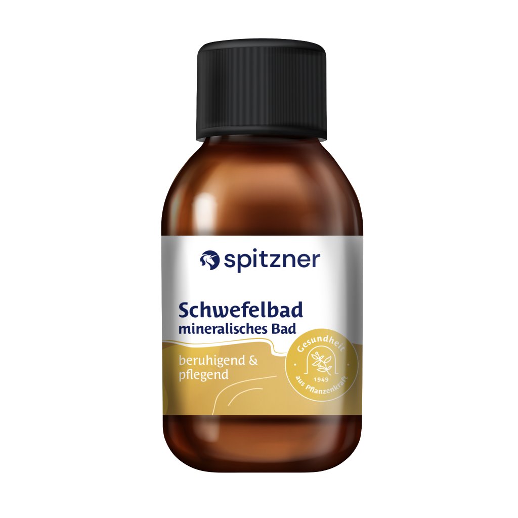 SPITZNER Schwefelbad 200ml