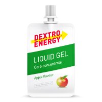 DEXTRO ENERGY Sports Nutr.Liquid Gel Apple