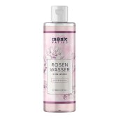 Monte Nativo Rosenwasser – 100% rein für Gesicht & Haar