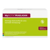 MYBIOTIK PRAELASAN Pulver Portionsbeutel