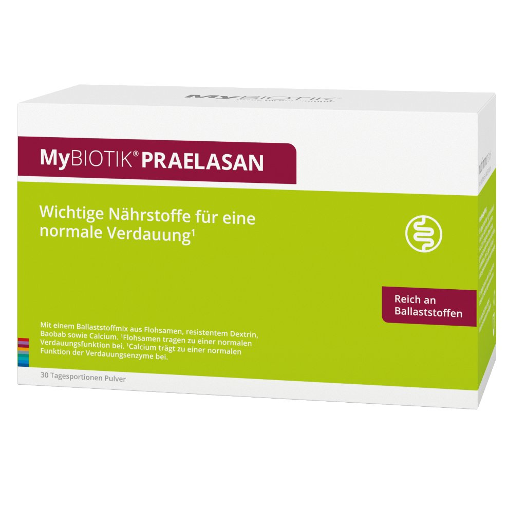 MYBIOTIK PRAELASAN Pulver Portionsbeutel