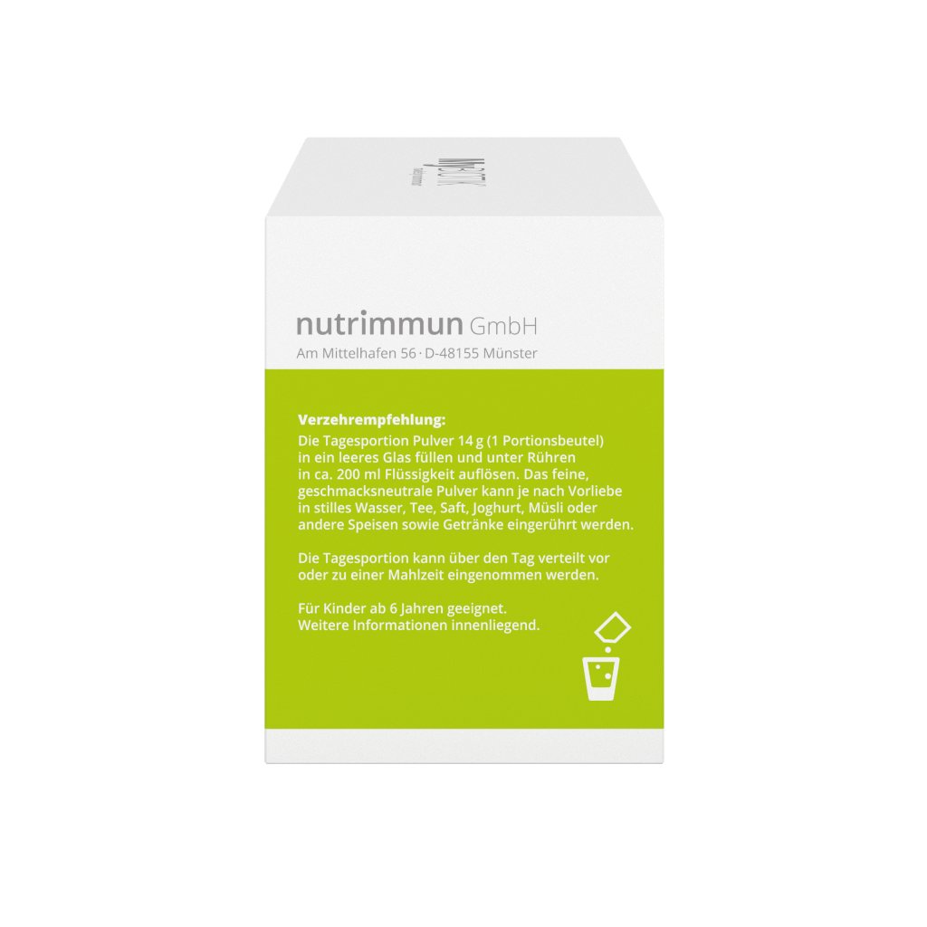 MYBIOTIK PRAELASAN Pulver Portionsbeutel