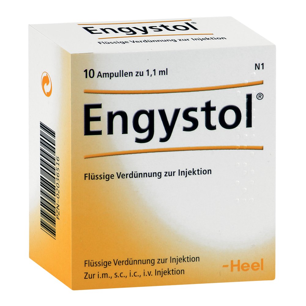 ENGYSTOL Ampullen