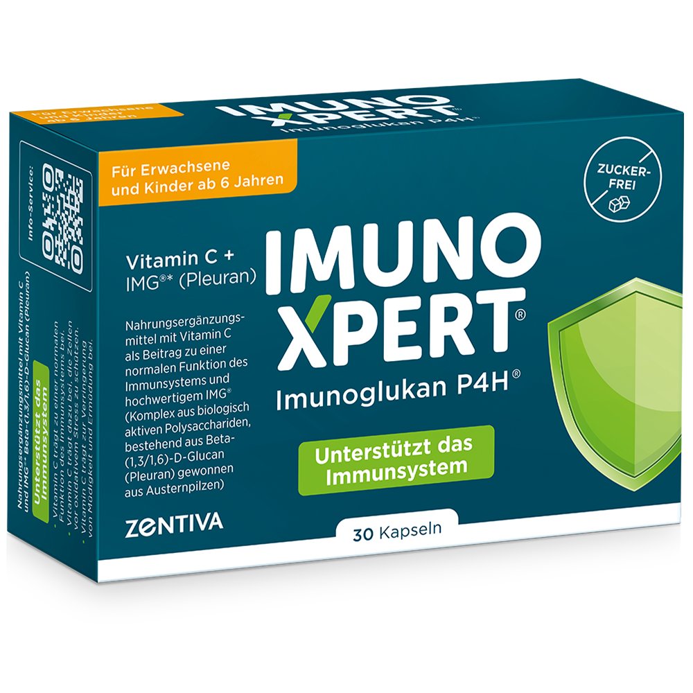 ImunoXpert® Kapseln 30 Stück