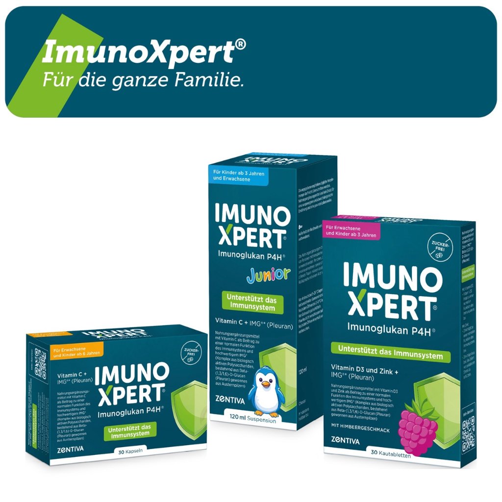 ImunoXpert® Kapseln 30 Stück