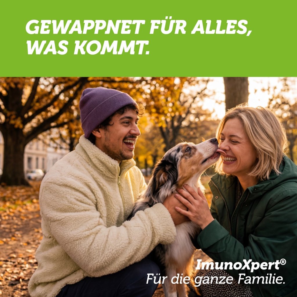 ImunoXpert® Kapseln 60 Stück