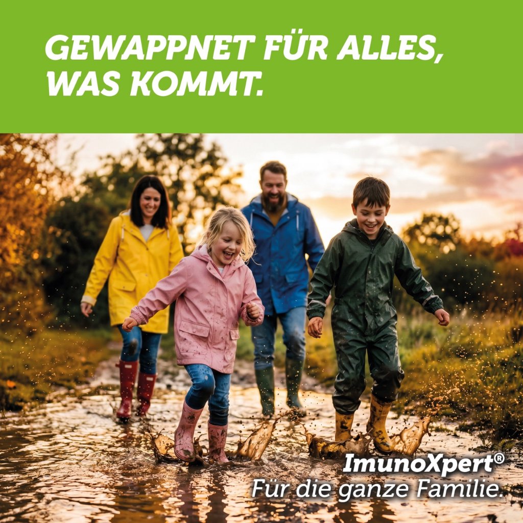 ImunoXpert® Kapseln 60 Stück