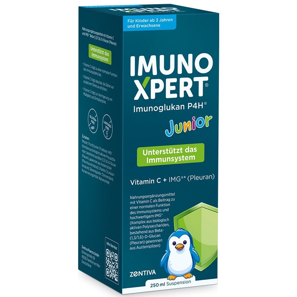 ImunoXpert® Junior Suspension 250 ml