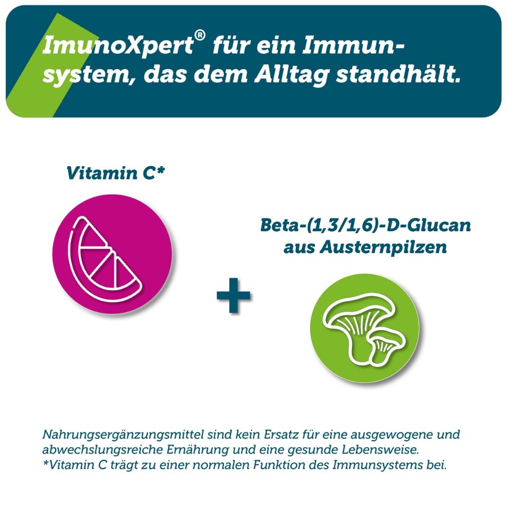 ImunoXpert® Junior Suspension 250 ml