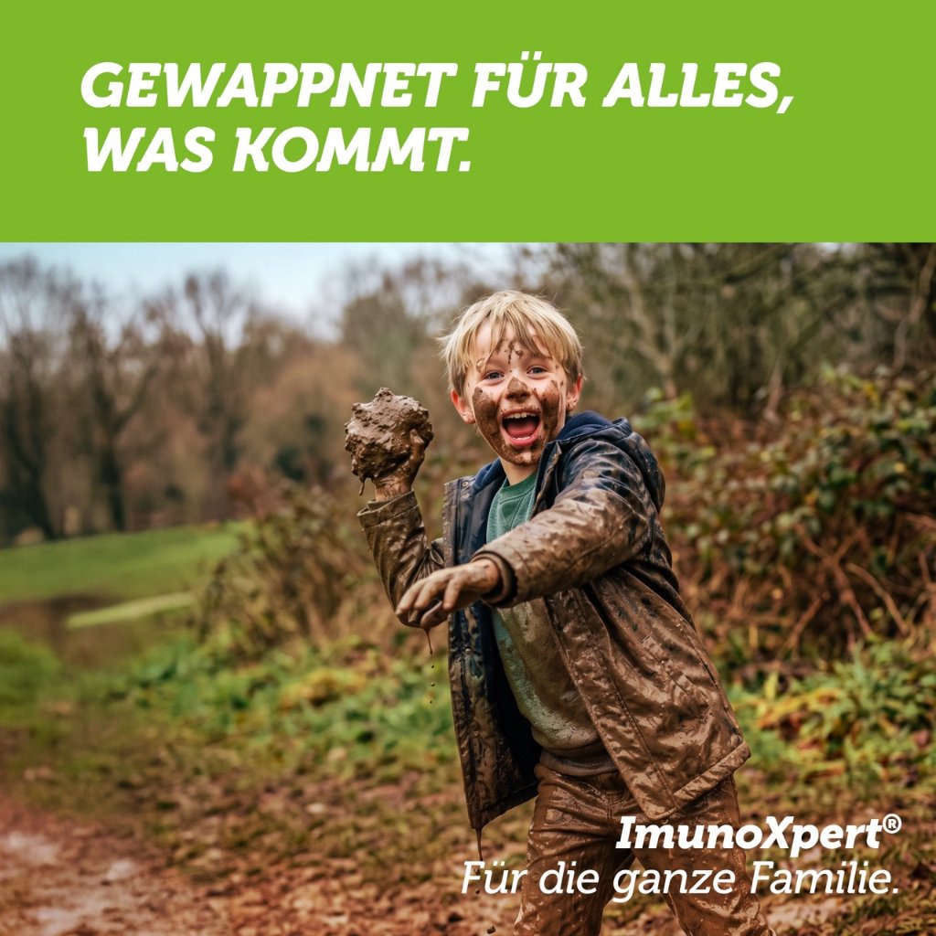 ImunoXpert® Junior Suspension 250 ml