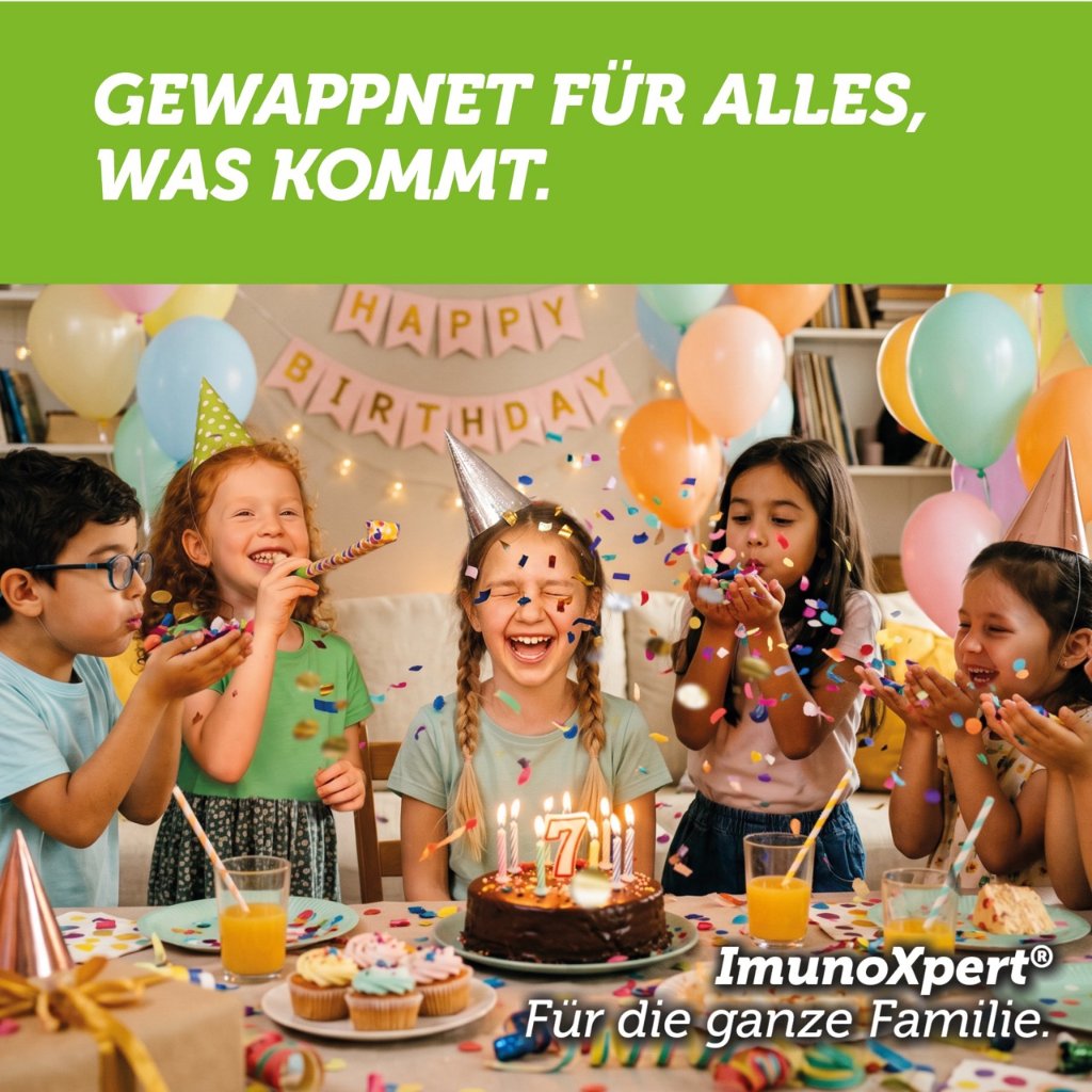 ImunoXpert® Junior Suspension 250 ml