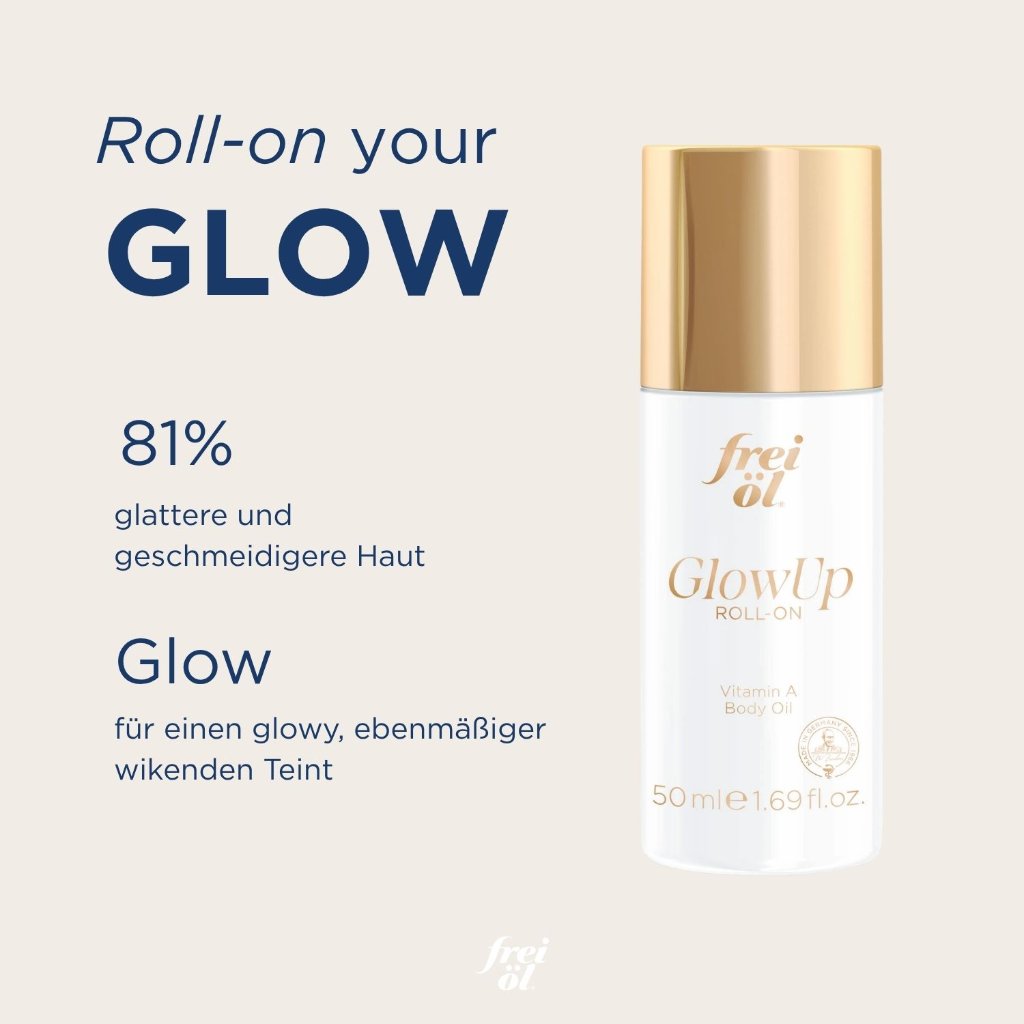 frei öl® GlowUp Roll-on