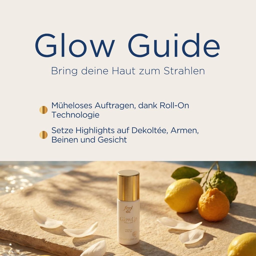 frei öl® GlowUp Roll-on