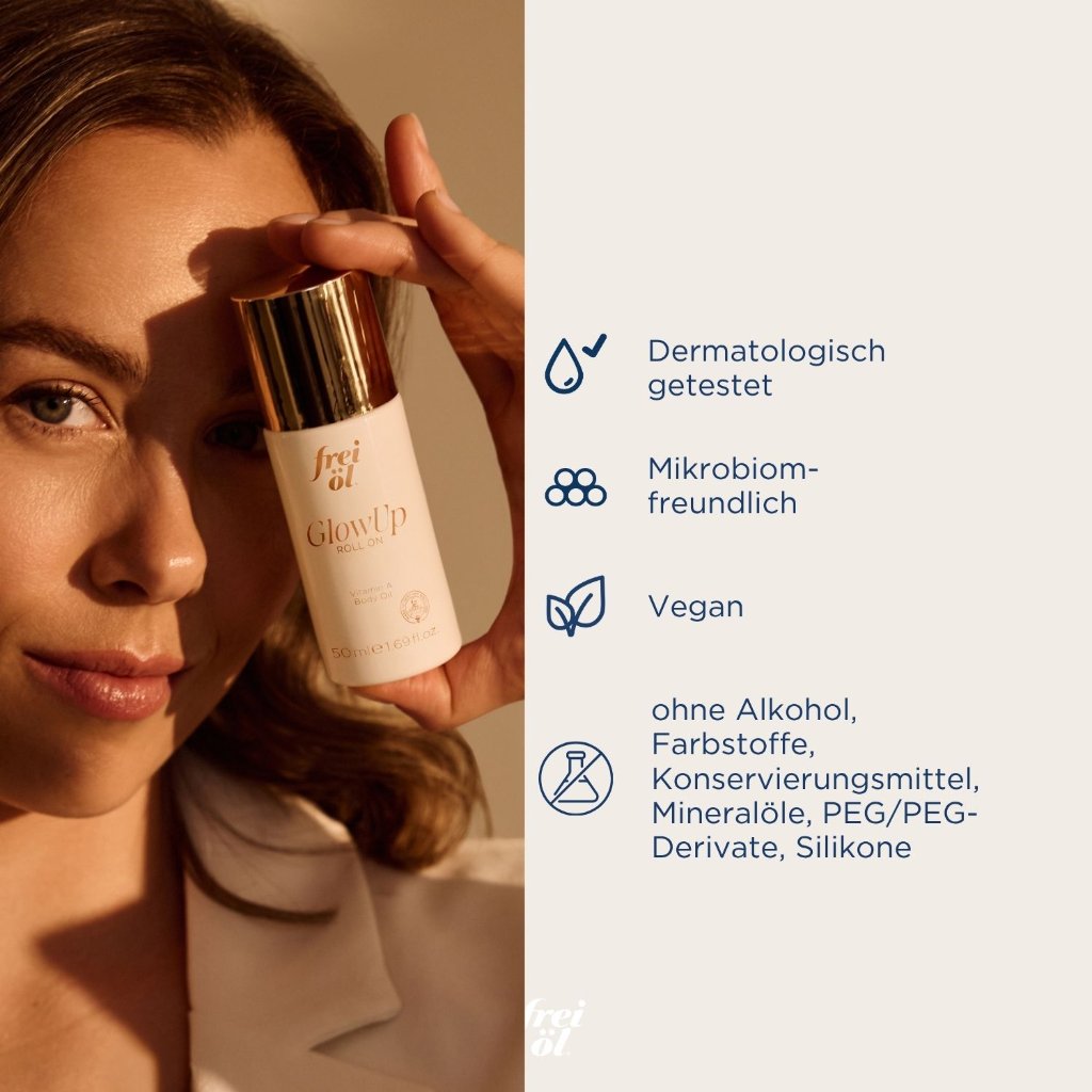 frei öl® GlowUp Roll-on