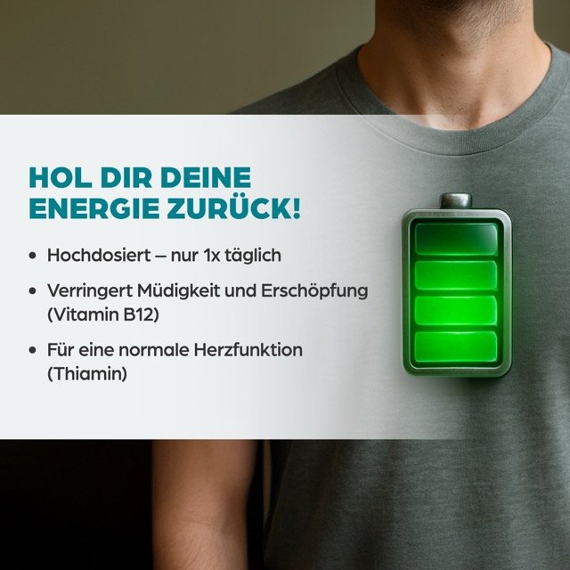 Dr. Böhm® Coenzym Q10