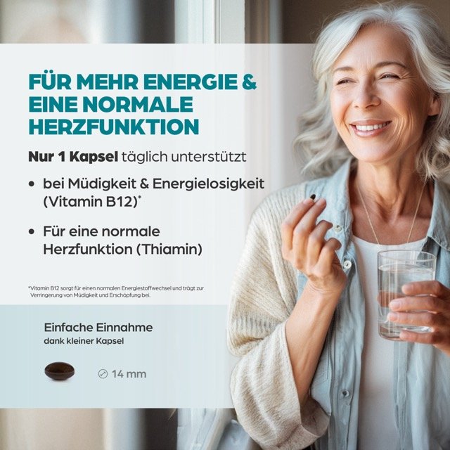 Dr. Böhm® Coenzym Q10