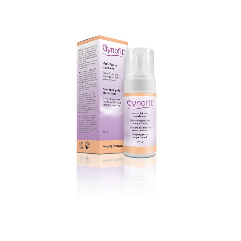 GYNOFIT Wasch Schaum