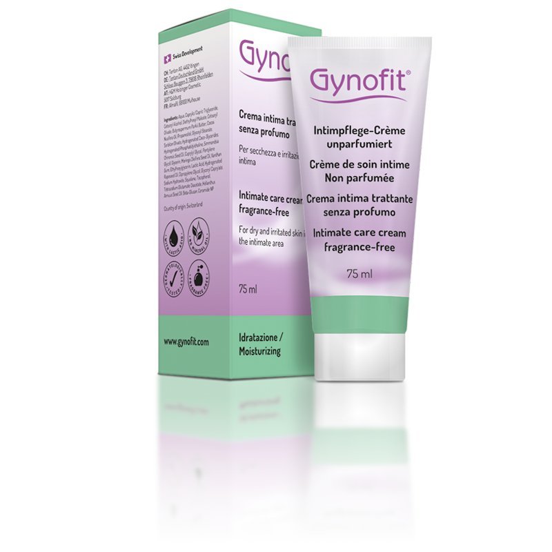 GYNOFIT Intimpflege-Creme