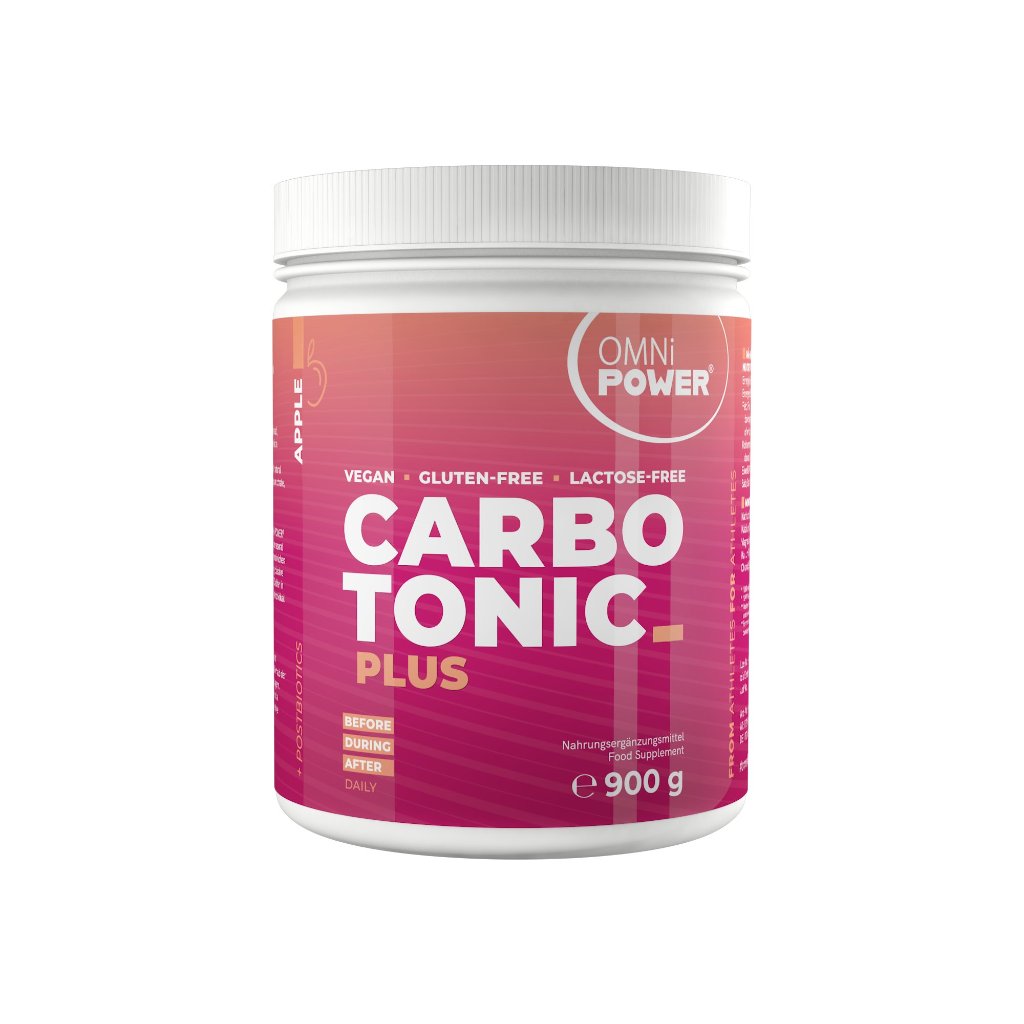 OMNI POWER CARBO TONIC PLUS Pulver