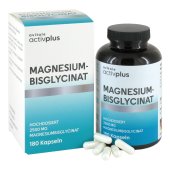 ACTIVPLUS Magnesiumbisglycinat 300 mg Kapseln