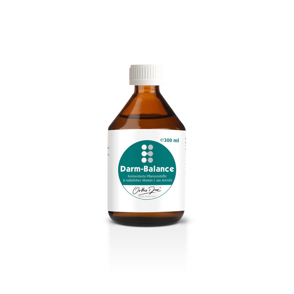 ORTHODOC Darm-Balance Essenz