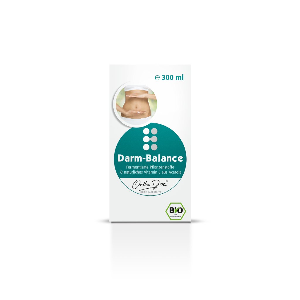ORTHODOC Darm-Balance Essenz