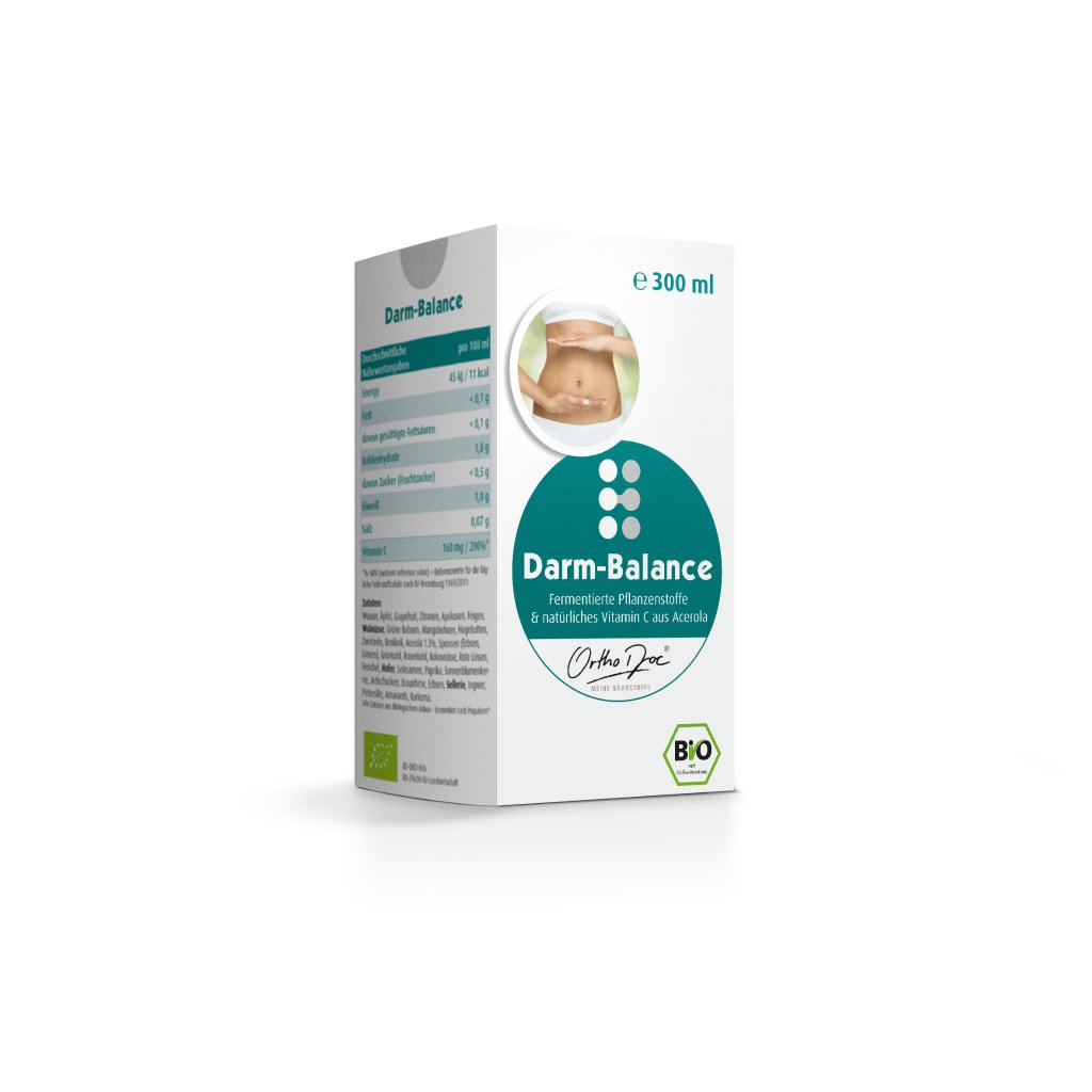 ORTHODOC Darm-Balance Essenz
