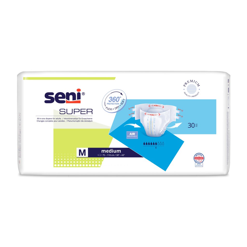 SENI Super Inkontinenzslip M