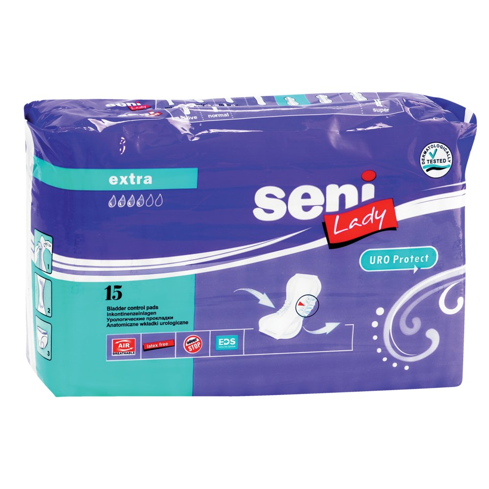 SENI Lady Inkontinenzeinlage extra