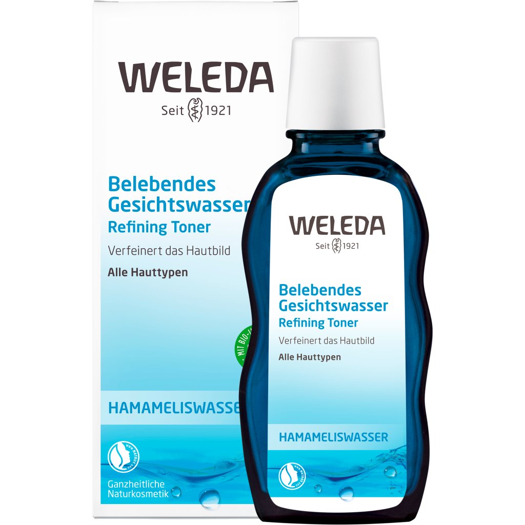 WELEDA belebendes Gesichtswasser
