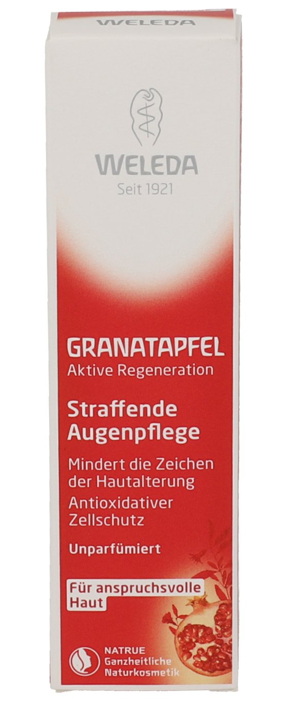 WELEDA Granatapfel straffende Augenpflege