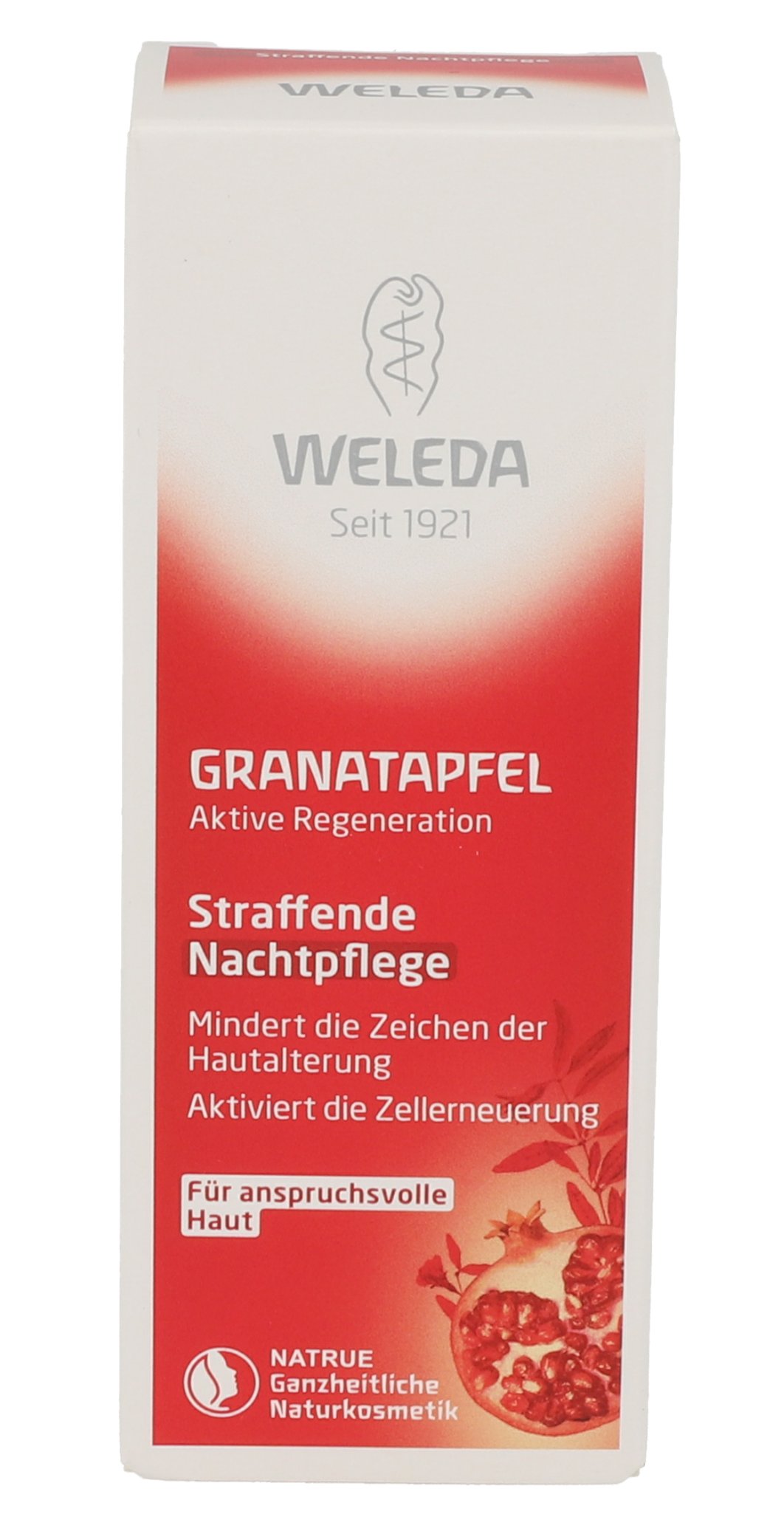 WELEDA Granatapfel straffende Nachtpflege