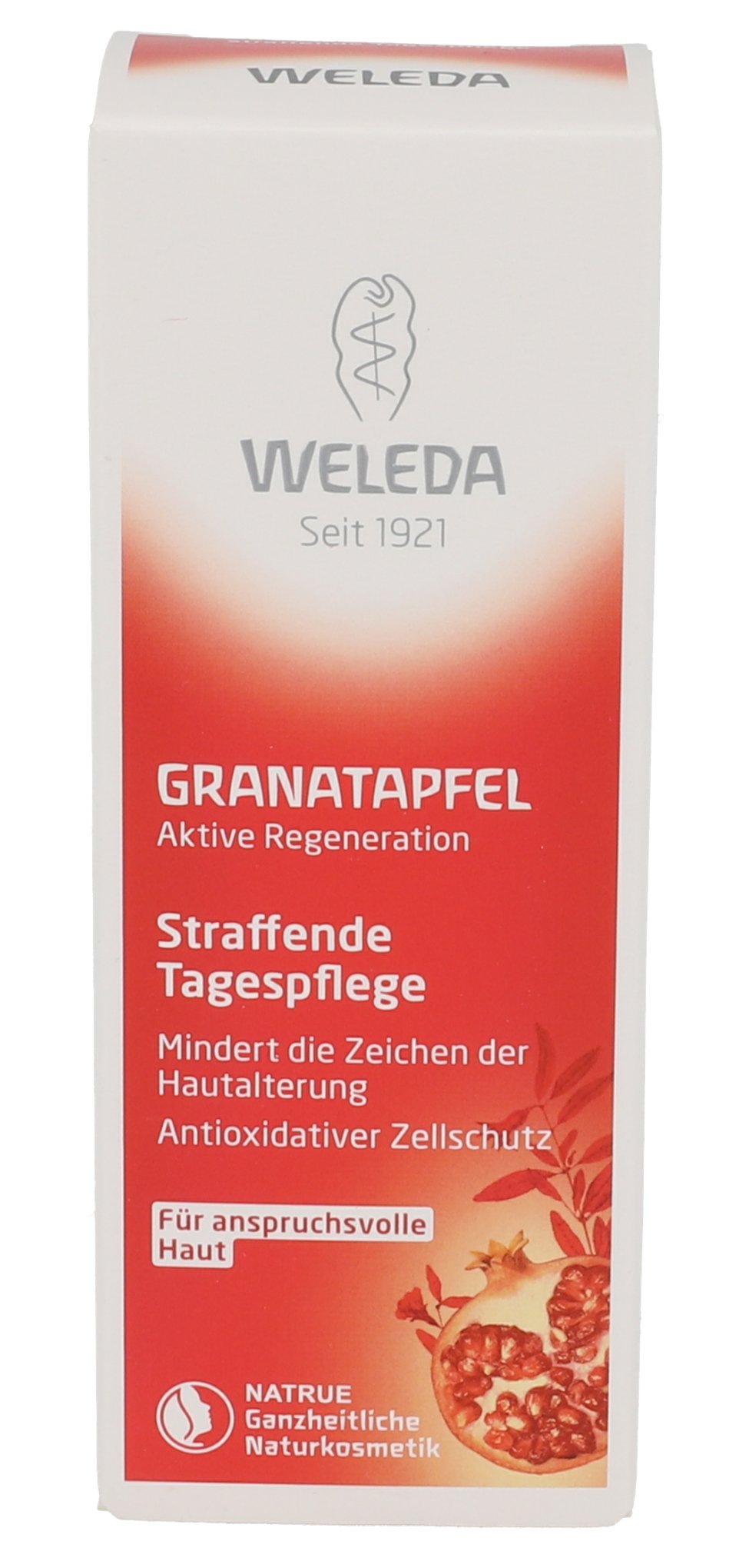 WELEDA Granatapfel straffende Tagespflege