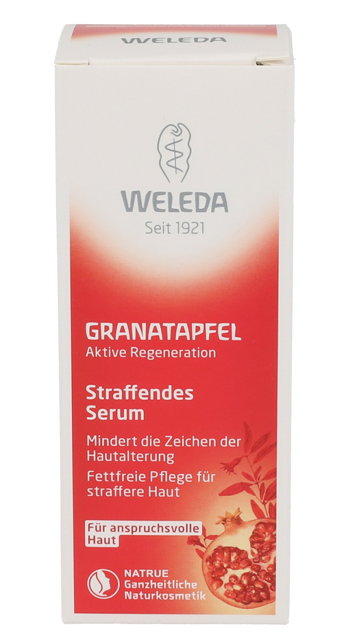 WELEDA Granatapfel straffendes Serum