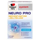 Doppelherz system NEURO PRO - 90 Kapseln