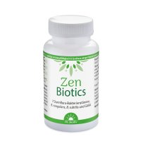 ZEN BIOTICS Darmflora-Bakterien+GABA Dr.Jacob's