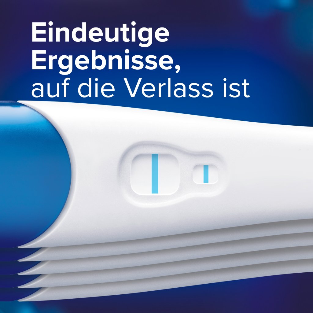 CLEARBLUE Schwangerschaftst.Ultra frühe Erken.Urin