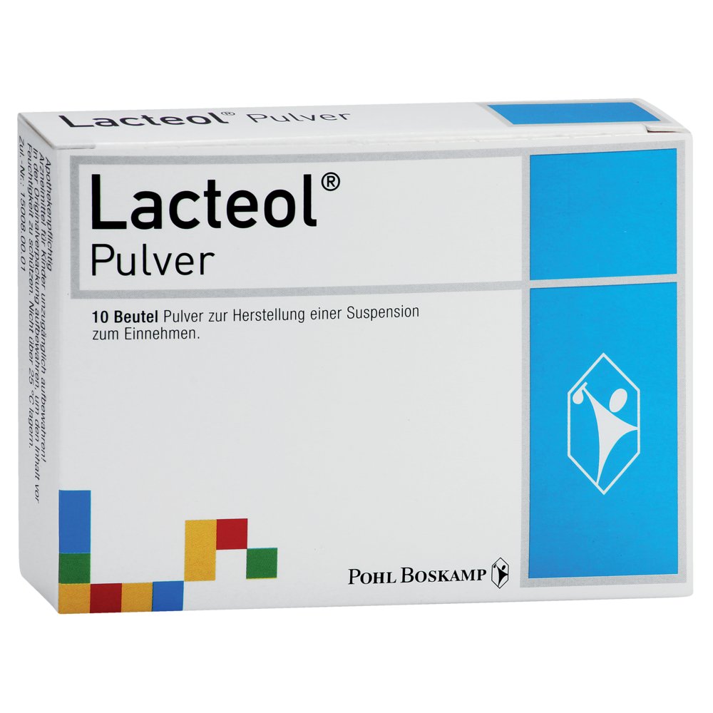 LACTEOL Pulver