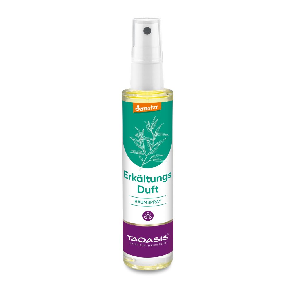ERKÄLTUNGSDUFT Raumspray