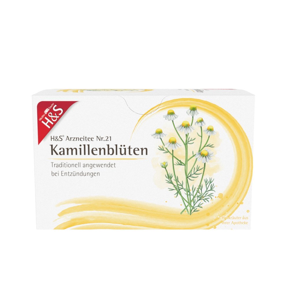 H&S Kamillenblüten
